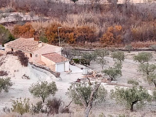 Casa rústica, Tibi