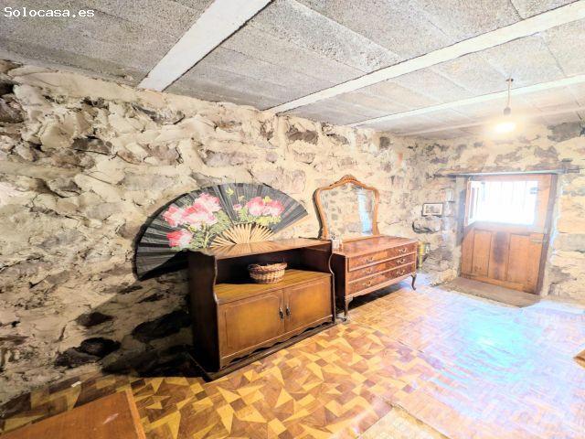 CASA RUSTICA TIPICA DE PUEBLO EN FELECHOSA