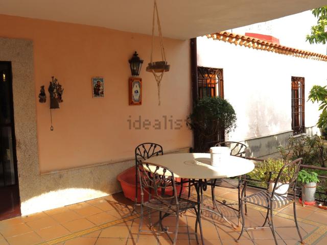 Casa rústica, Trujillo