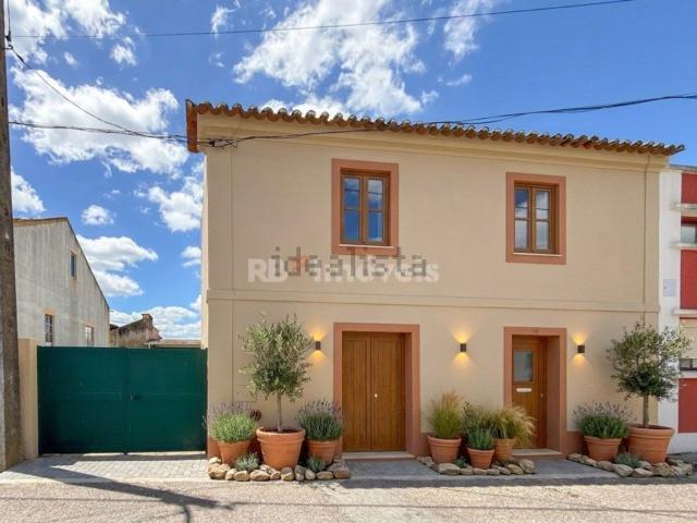 Casa rústica, Tramagal