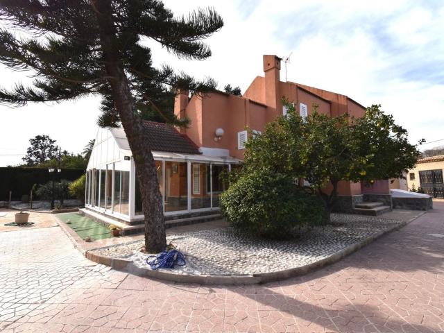 Casa rústica, Travalón, Elche / Elx