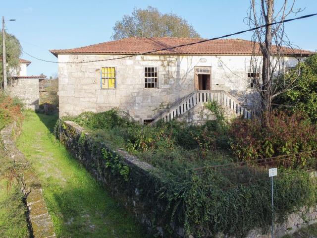 Casa rústica, Travassos
