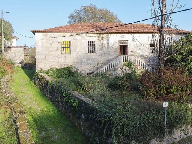 Casa rústica, Travassos