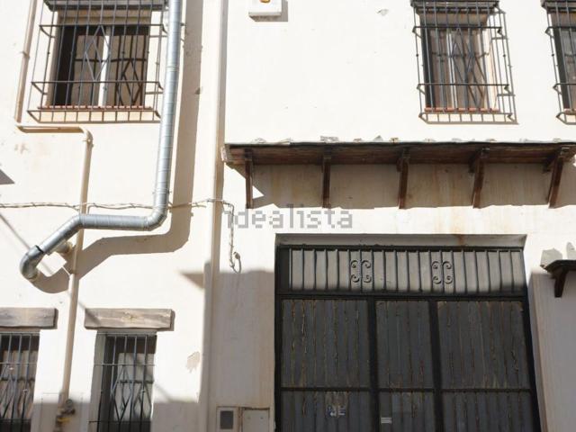 Casa rústica, Trevélez