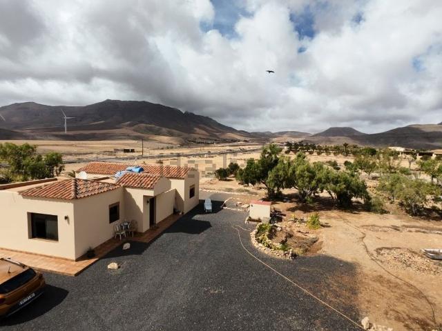 Casa rústica, Tuineje
