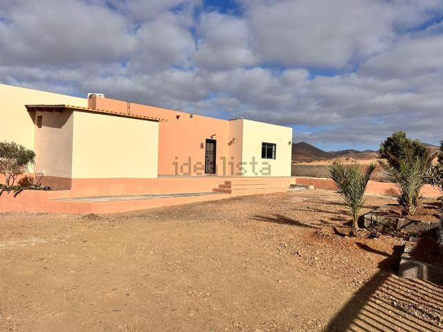 Casa rústica, Tuineje