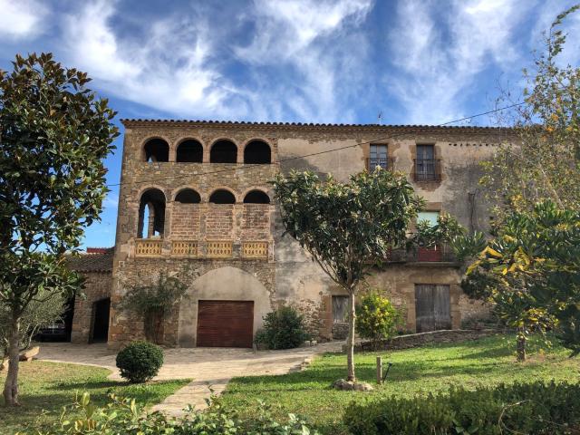 Casa rústica, Ultramort