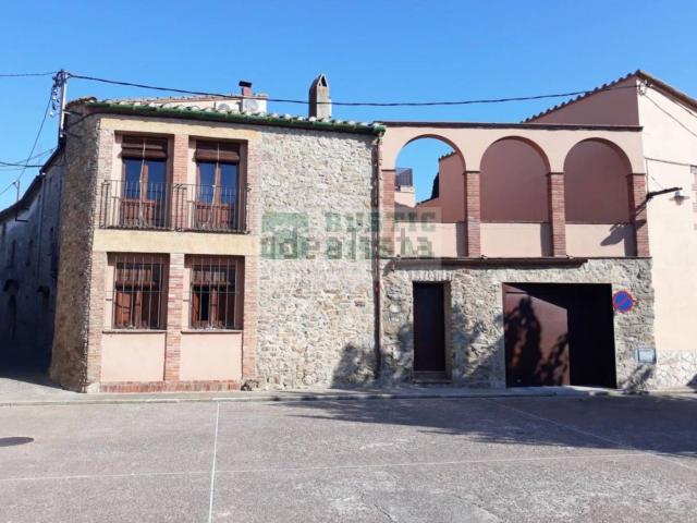 Casa rústica, Ullastret