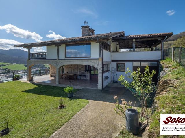 Casa rústica, Urnieta