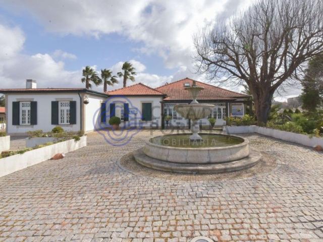 Casa rústica, Valadares