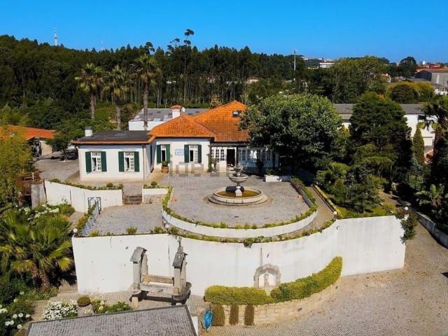 Casa rústica, Valadares