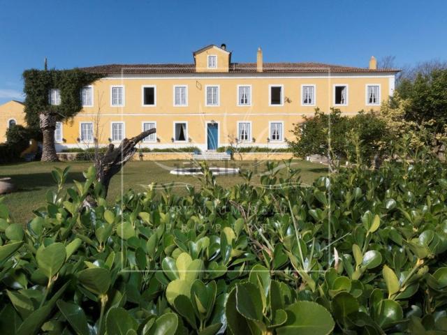 Casa rústica, Valado dos Frades
