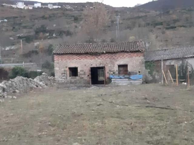 Casa rústica, Valdastillas