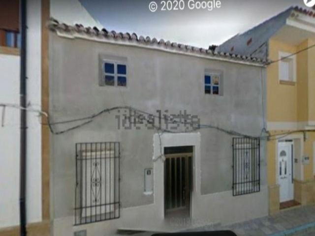 Casa rústica, Valdeganga