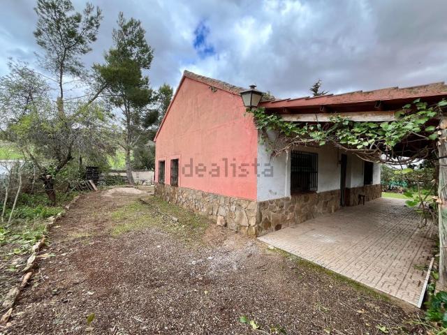 Casa rústica, Valdepeñas