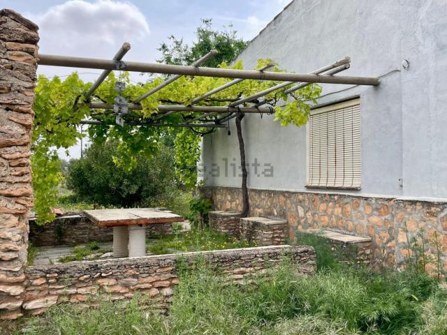 Casa rústica, Valdepeñas