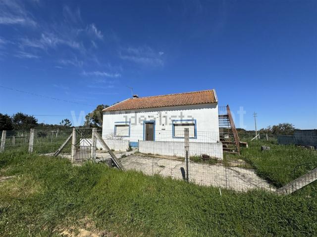 Casa rústica, Vale de Água
