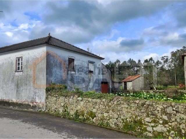 Casa rústica, Vale do Neiva