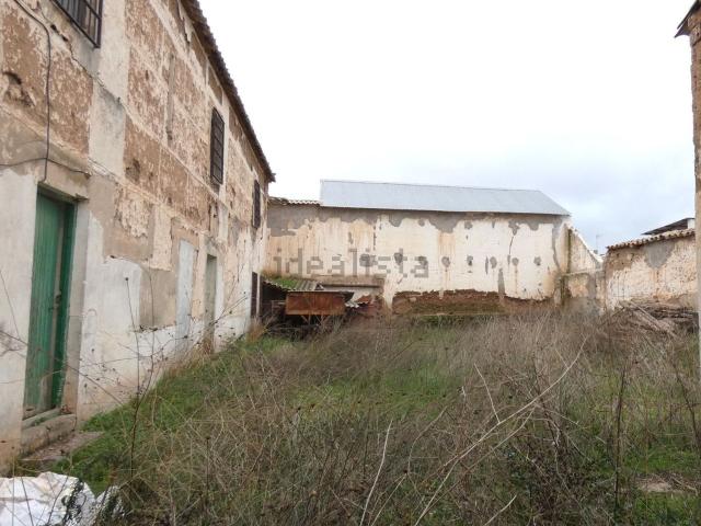 Casa rústica, Valenzuela de Calatrava