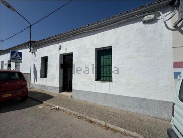 Casa rústica, Valencia de Alcántara