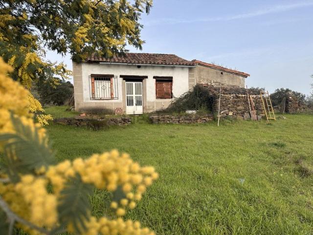 Casa rústica, Valencia de Alcántara