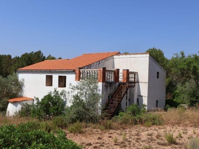 Casa rústica, Vall d&apos Alba