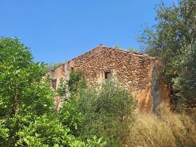 Casa rústica, Vall d&apos Alba