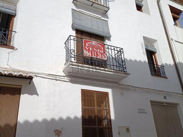 Casa rústica, Vall de Almonacid