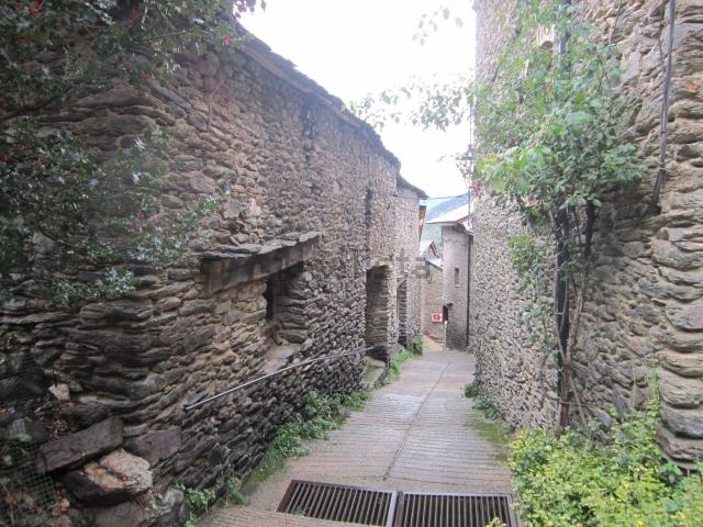 Casa rústica, Vall de Cardos