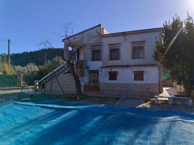 Casa rústica, Vall de Gallinera