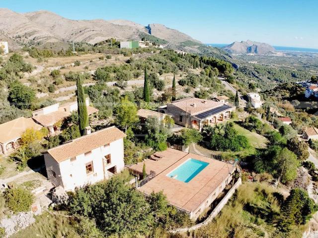 Casa rústica, Vall de Laguart