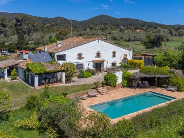 Casa rústica, Vall Llobrega