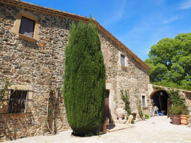 Casa rústica, Vall Llobrega