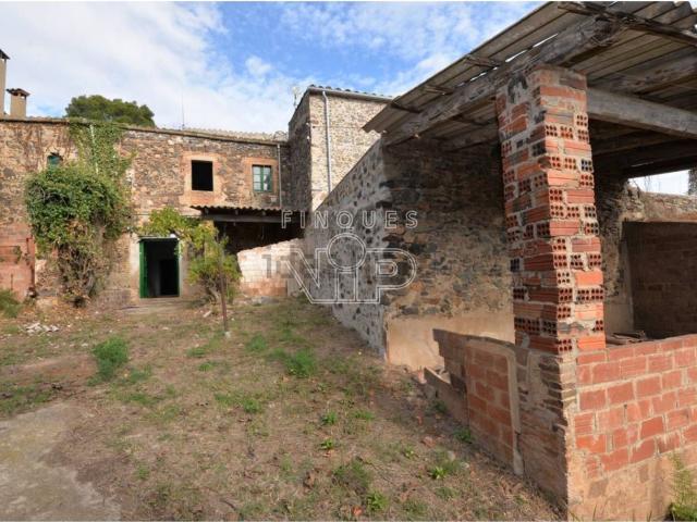 Casa rústica, Vall Llobrega
