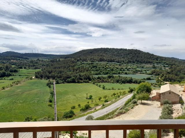 Casa rústica, Vallbona de les Monges