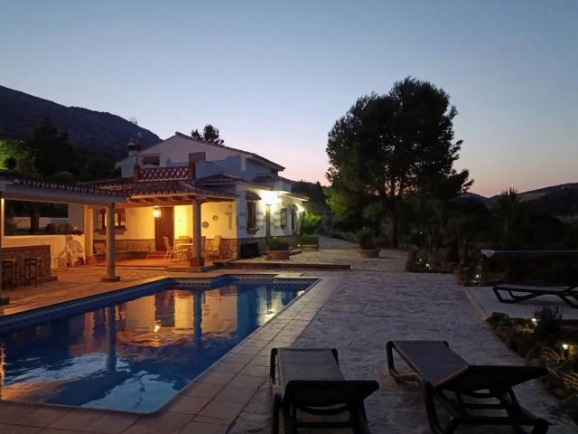 Casa rústica, Valle de Abdalajís