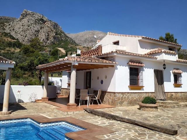 Casa rústica, Valle de Abdalajís