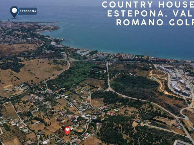 Casa rústica, Valle Romano Golf, Estepona