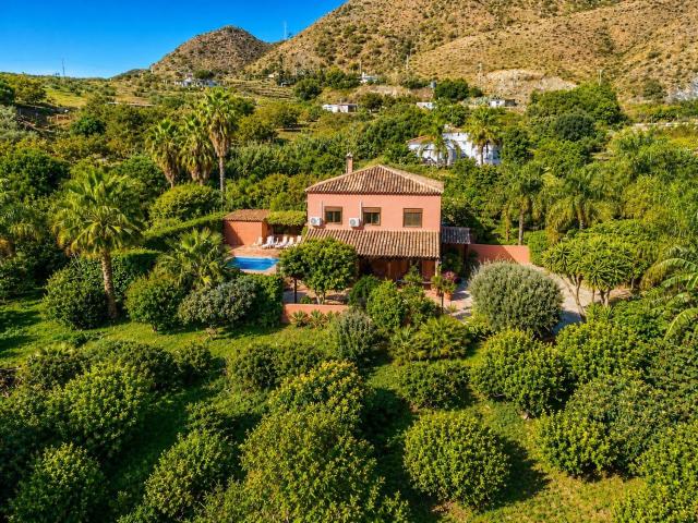 Casa rústica, Valle Romano Golf, Estepona