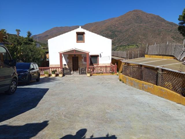 Casa rústica, Valle Romano Golf, Estepona