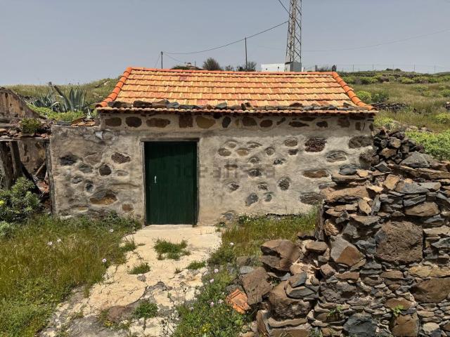 Casa rústica, Vallehermoso