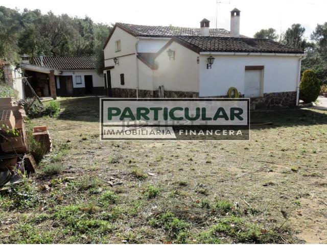 Casa rústica, Vallromanes