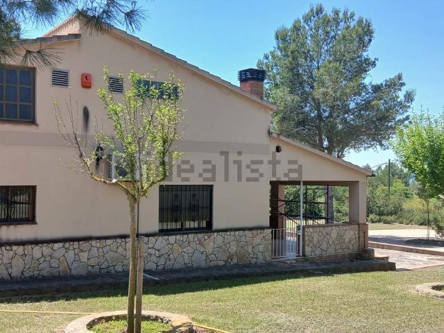 Casa rústica, Valls