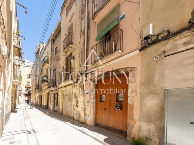 Casa rústica, Valls