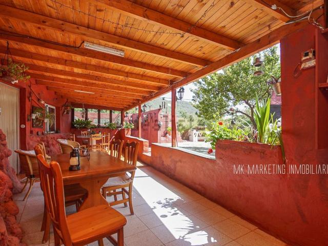 Casa rústica, Valsequillo de Gran Canaria