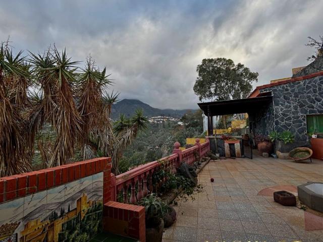 Casa rústica, Valsequillo de Gran Canaria