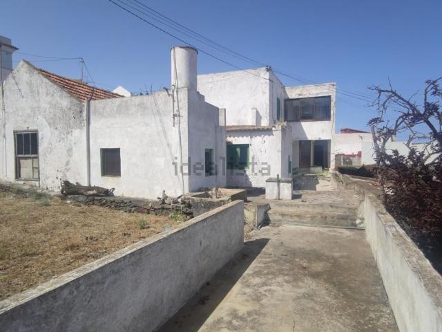 Casa rústica, Valverde