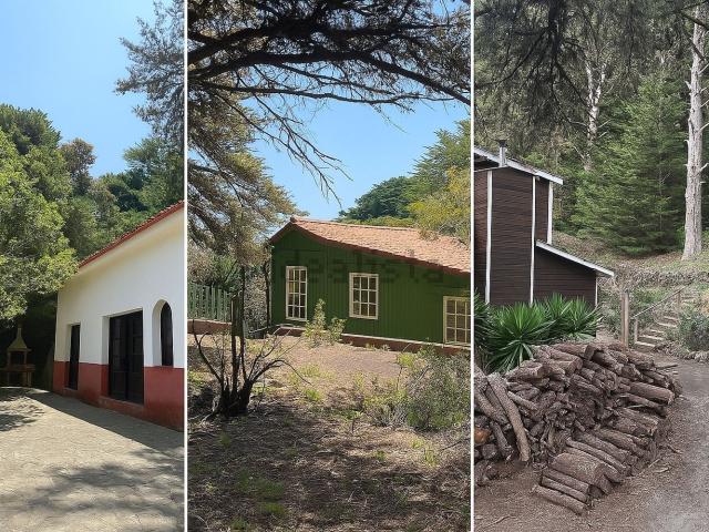 Casa rústica, Valverde