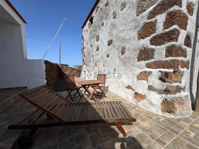 Casa rústica, Valverde