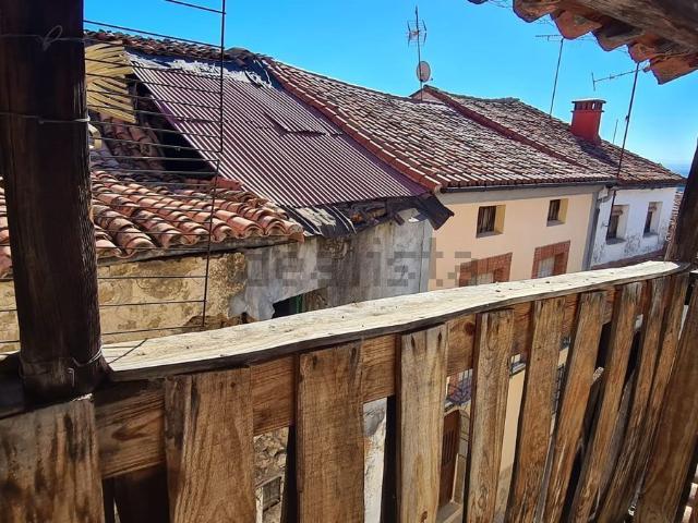 Casa rústica, Valverde de la Vera
